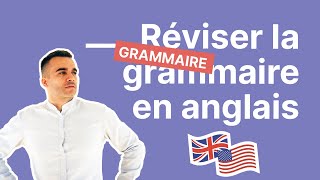 On révise votre grammaire en anglais [upl. by Alegnatal889]