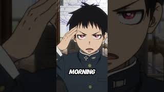 I am Shinra Kusakabe 👹💯  Fire Force Edit  4K Edit shinrakusakabe edit anime fyp [upl. by Dalis879]