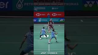 Main Alot FajarRian INA vs Liang Wei KengWang Chang CHN Petronas Malaysia Open 2024 QF [upl. by Ahseki745]