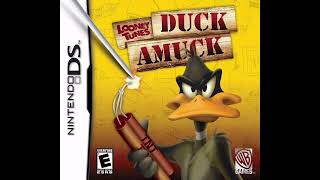 Looney Tunes Duck Amuck • Track 17  Duck Dodgers Theme [upl. by Ennoirb]