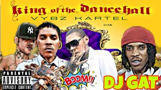 VYBZ KARTEL MIX 2023 JUNE KING OF THE DANCEHALL MIX VYBZ KARTEL MIX 2023 18768995643 [upl. by Anitnoc654]