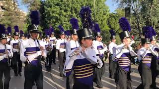 VHS Band at Disneyland January 24 2019  Matterhorn [upl. by Dowd]