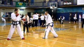 ITF TaekwonDo Knock Out [upl. by Rhonda]