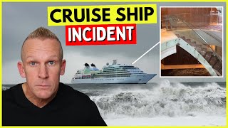 CRUISERS RATTLED Passenger Overboard amp Top Cruise News [upl. by Carlo411]