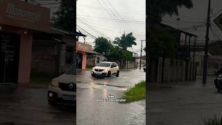 Itajaí ENCHENTE Várias imagens da cidade e Bairros ​⁠​⁠ itajai brazil [upl. by Naxor]