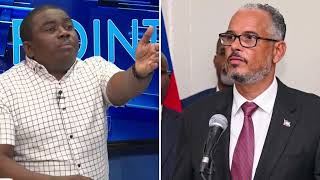 André Michel pa vle Didier Fils Aime kom Premye Minisli di se yon det CPT a genyen fas a PM lan [upl. by Tattan]