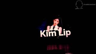 Kim LipARTMS  EclipseSolo Live on Orpheum Theatre [upl. by Arhoz851]