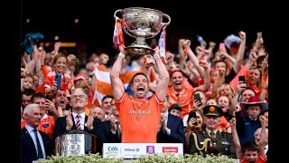 Armagh claim second ever AllIreland title  Armagh 111 Galway 013  AllIreland SFC highlights [upl. by Inram]