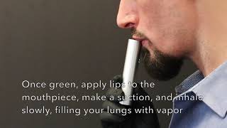 PAX 2 Vaporizer Tutorial [upl. by Emylee]