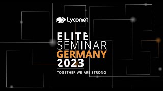 Lyconet Elite Seminar 2023  Day 2  Highlights [upl. by Bearce]