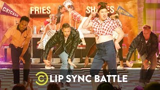 Lip Sync Battle  Nick Swordson [upl. by Malcah]