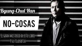 📙 NO COSAS  Byung Chul Han  RESUMEN Y EXPLICACIÓN DEL LIBRO [upl. by Lamrouex]