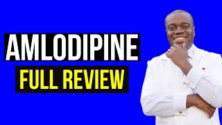 How To Take Amlodipine All You Need To Know Uses Dosage amp Side Effects [upl. by Xuagram]