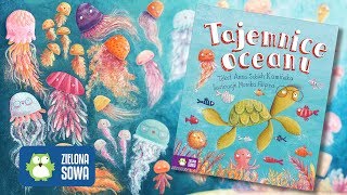 Tajemnice oceanu Wydawnictwo Zielona Sowa [upl. by Lanaj468]