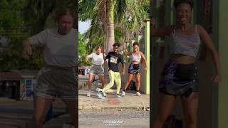 Teaching my EUROPEAN 🇪🇺 FRIENDS some AZONTO DANCE STEPS 🇬🇭😍 please Subscribe for more❤️💪 [upl. by Nah]