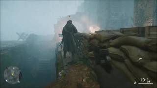 Codex Brouillard de guerre Guidage de Bess Battlefield 1 PS4 [upl. by Endora]