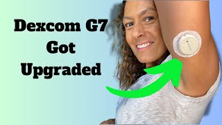 Dexcom G7 CGM Upgrades  6 New Features You Should Know About [upl. by Cyrus915]