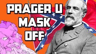 PragerU Releases  And Im Not Kidding Here  a ProSlavery Video [upl. by Darken]