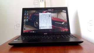 Видео обзор ноутбука Acer Aspire 5742G бу [upl. by Whatley707]