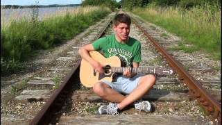 Youre Beautiful James Blunt  Cover by Wredstrøm [upl. by Chace]