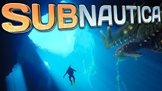 Subnautica  Part 21  THE SECOND ISLAND [upl. by Lasyrc]