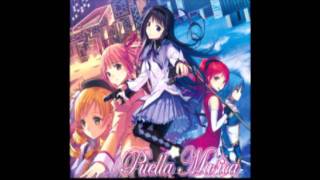 Puella Musica 04  Connect Violin x Piano x Bass ver [upl. by Nadbus]