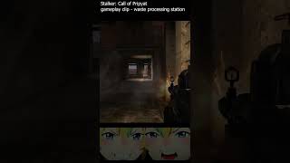 Stalker Call of Pripyat 03 gameplayclip [upl. by Shoshana547]