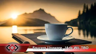 Saucers Unaware JAde Wii TBO [upl. by Aisel924]