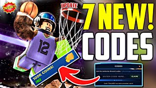 ⚠️NEW CODES⚠️BASKETBALL LEGENDS ROBLOX CODES 2024  BASKETBALL LEGENDS CODES [upl. by Uzial811]