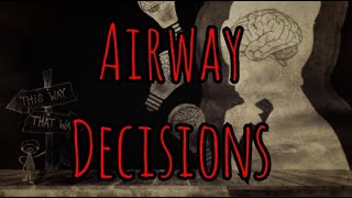 Prolonged Field Care Podcast 185 Airway Decisions [upl. by Fitzger]