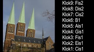 9gelui der St Bonifatiuskerk [upl. by Arrakat]