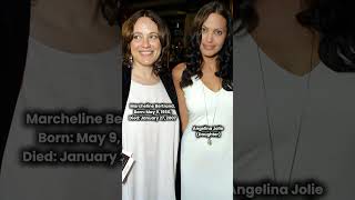 Remembering Marcheline Bertrand A Loving Mother and Humanitarian ripbertrand legend legacy fy [upl. by Godliman]