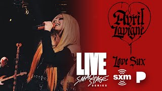 Avril Lavigne  Bite Me Live at Roxy Theatre 2022 HD [upl. by Onida]