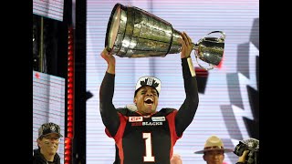 Ottawa Redblacks 2016 Grey Cup Deep Dive [upl. by Ecar]