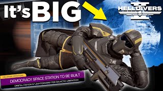 The ULTIMATE Weapon Has ArrivedWhat Happens Now  Helldivers 2 [upl. by Elsy]