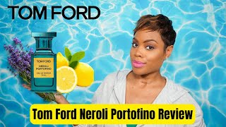 Tom Ford Neroli Portofino Review [upl. by Atirec]