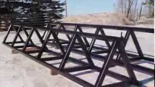 SFC Engineered pipe racks [upl. by Erdna472]