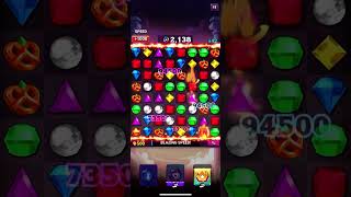 Bejeweled Blitz Blazing Blitz 3326 [upl. by Hcone]