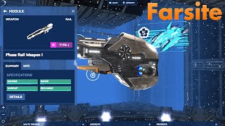 Farsite Blockchain Game Review  💲Earn Cryptocurrency as You PLAY💲 [upl. by Irahcaz]