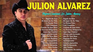 Mix Julión Álvarez y Su Norteño Banda 2024 🔥 Más Popular Julión Álvarez Álbum Completo 2024 7 [upl. by Llenrahc884]