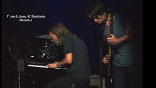 Thom Yorke amp Jonny Greenwood Radiohead  Live  Sferisterio Macerata August 20th 2017 Audio Only [upl. by Gillett757]