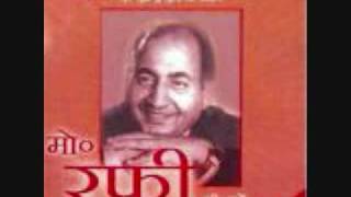 Film Shahnaz Year 1948 Song Mohabbat mein khudaya by Rafi Sahab [upl. by Yeleen]