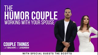 Couple Things  The Scotts [upl. by Hayyim853]