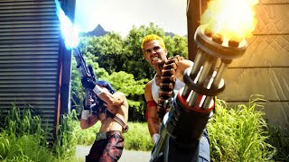 Contra Operation Galuga  Release Date amp Demo Trailer  PS5 amp PS4 Games [upl. by Perdita662]