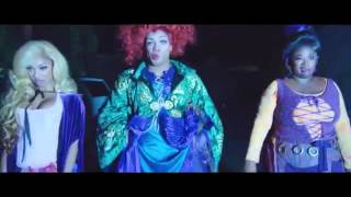 Todrick Hall  Hocus Pocus  Kendall Vertes [upl. by Ltihcox]