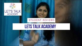 CSIR NET JRF Research Student Interview Vishi Sharma NCCS Pune  Lets Talk Academy [upl. by Adnanref492]