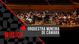 Orquestra Mineira de Câmara [upl. by Anatnahs]