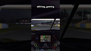 Chevrolet Corvette C8 R PoV Shorts🔥 abhiraggaming realracing3 realracing3shorts corvettec8 [upl. by Warfore674]