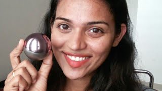 Lakme absolute skin natural matreal mousse review [upl. by Mungo]