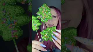 Christmas candy spa 🍬 part one ✨ asmr tingles [upl. by Madea797]